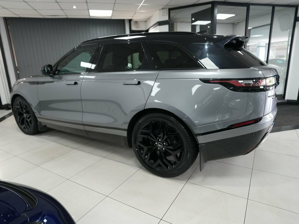 Land Rover Range Rover Velar 3L Hst Grey #6