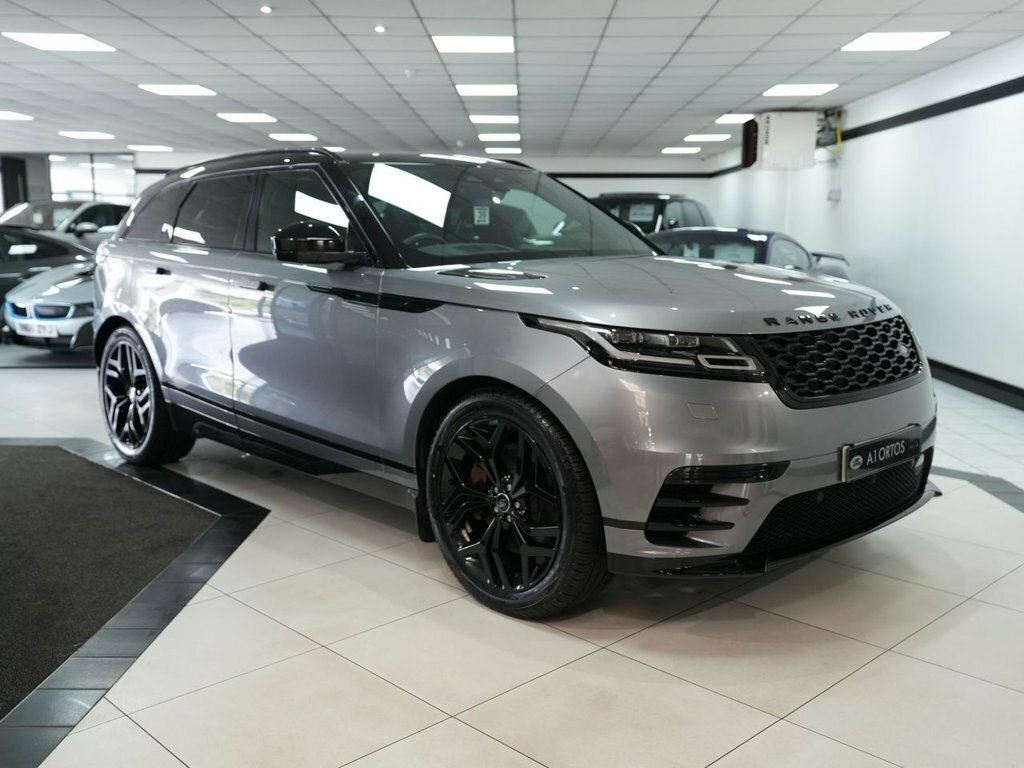 Land Rover Range Rover Velar 3L Hst Grey