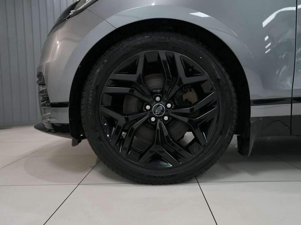 Land Rover Range Rover Velar 3L Hst Grey #5