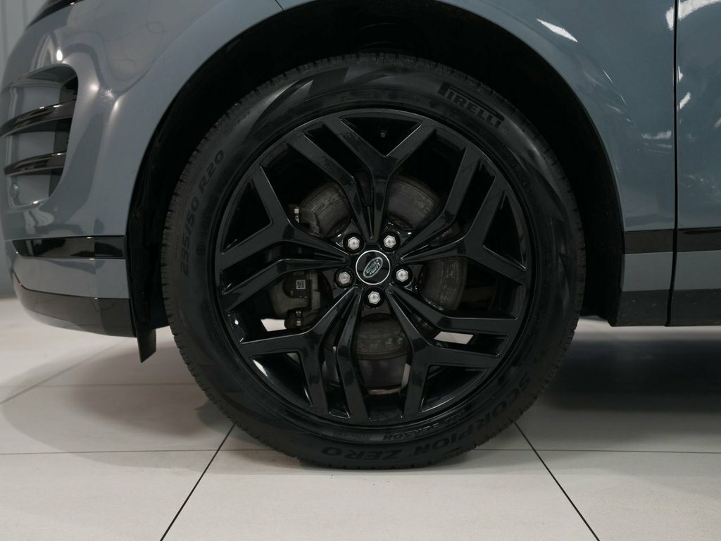 Land Rover Range Rover Evoque 2L Edition SO72UXM Grey #5