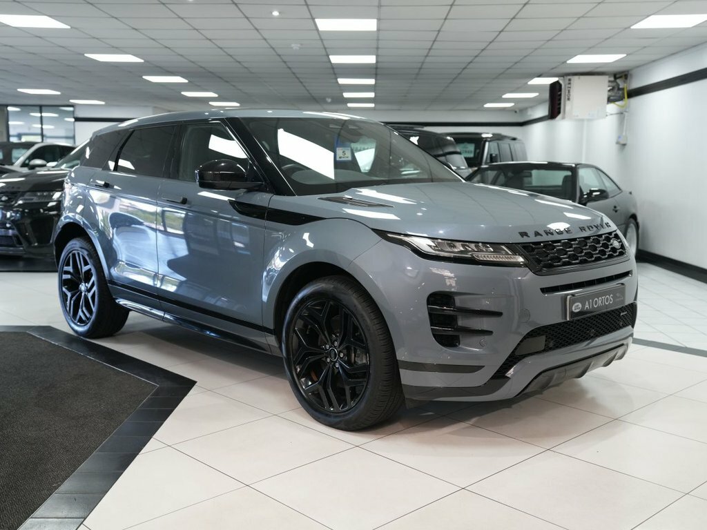 Land Rover Range Rover Evoque 2L Edition Grey