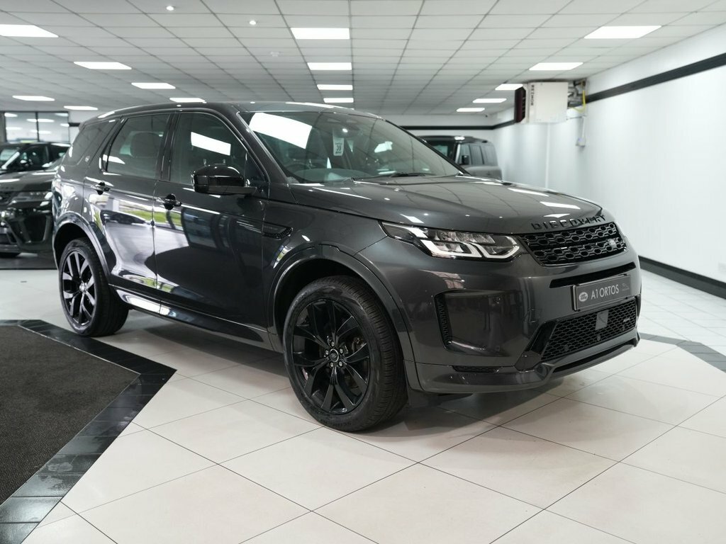 Land Rover Discovery Sport 2L Urban Edition Grey
