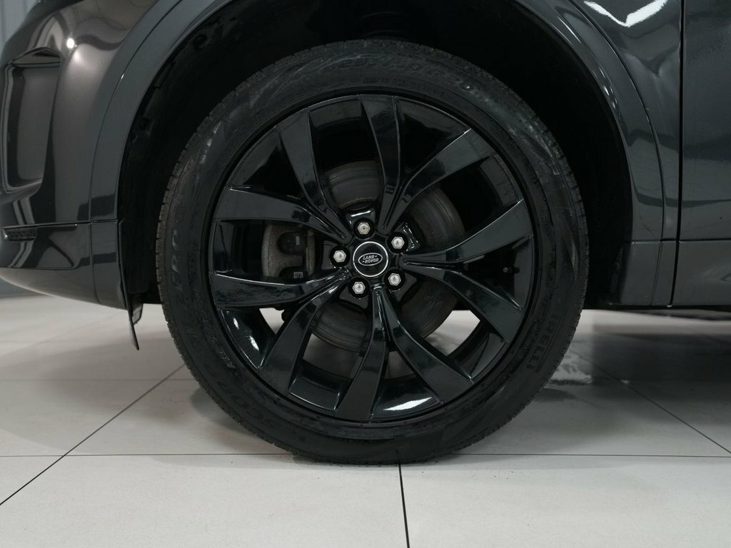 Land Rover Discovery Sport 2L Urban Edition SO72UOF Grey #5