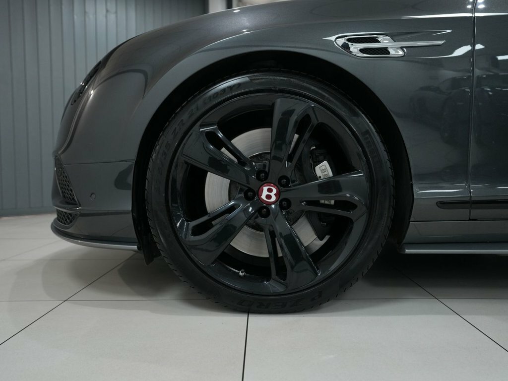Bentley Continental Gt 4L Gtc S LL17MMA Grey #5