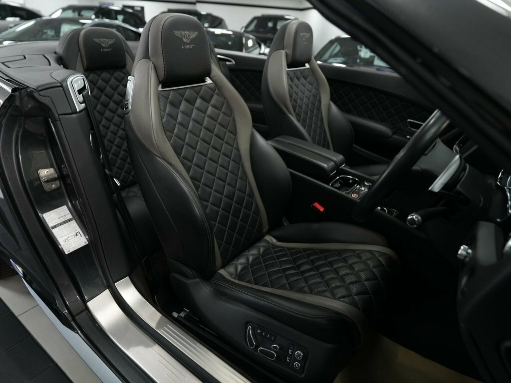 Bentley Continental Gt 4L Gtc S LL17MMA Grey #3