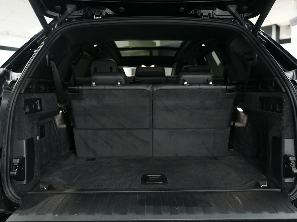 BMW X5 3L M Sport YS69FOM Black #4