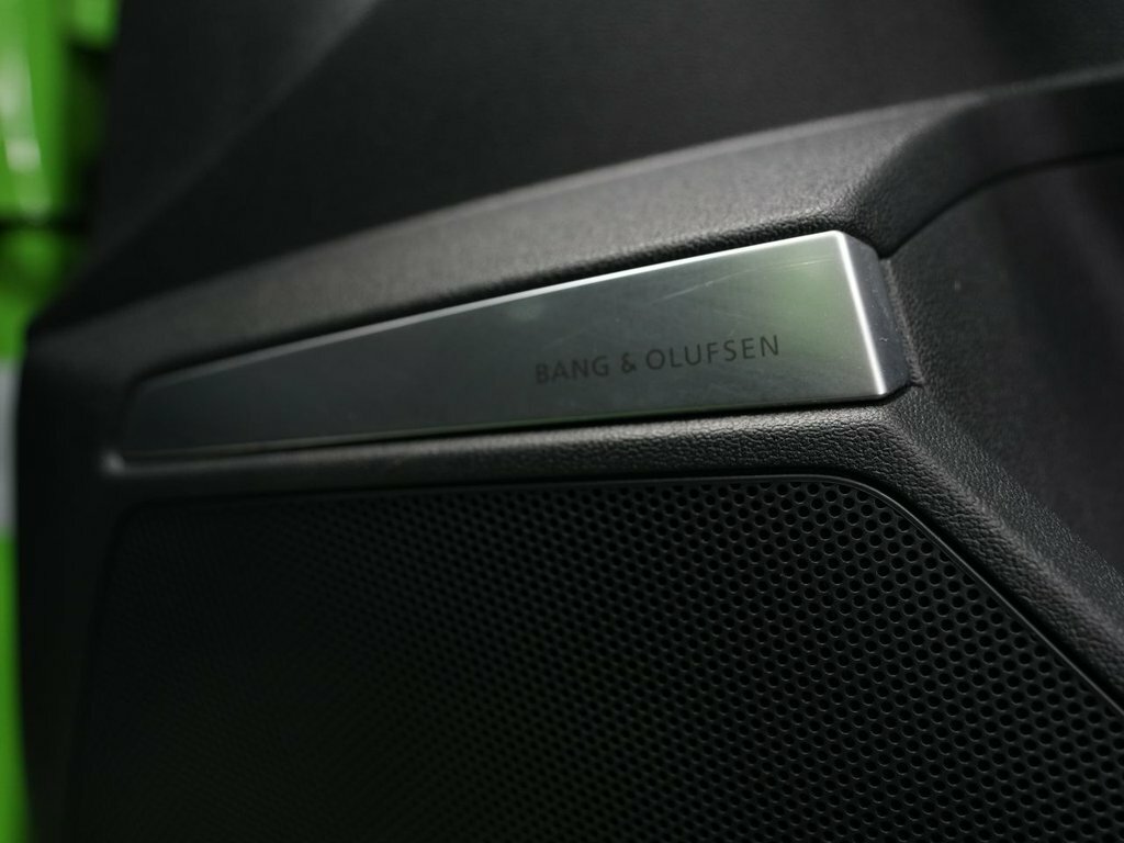 Audi RS3 2.5L Carbon Black SA23ZWN Green #3