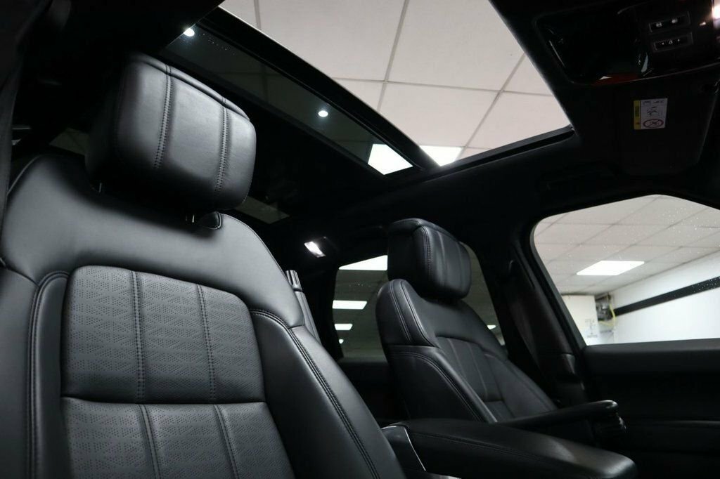 Land Rover Range Rover Sport 3L Dynamic GM22AVV Black #3