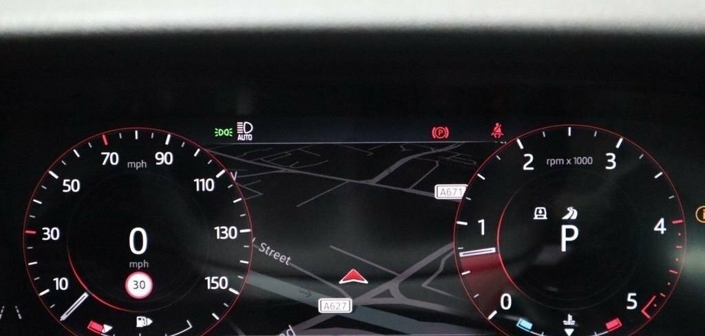 Land Rover Range Rover Velar 2L Edition YS22OOJ Black #4