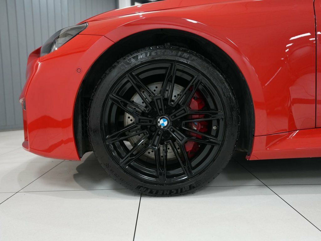 BMW M2 Coupe SG24YBO Red #5