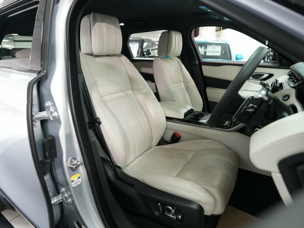 Land Rover Range Rover Velar 3L R-dynamic Hse Silver #3