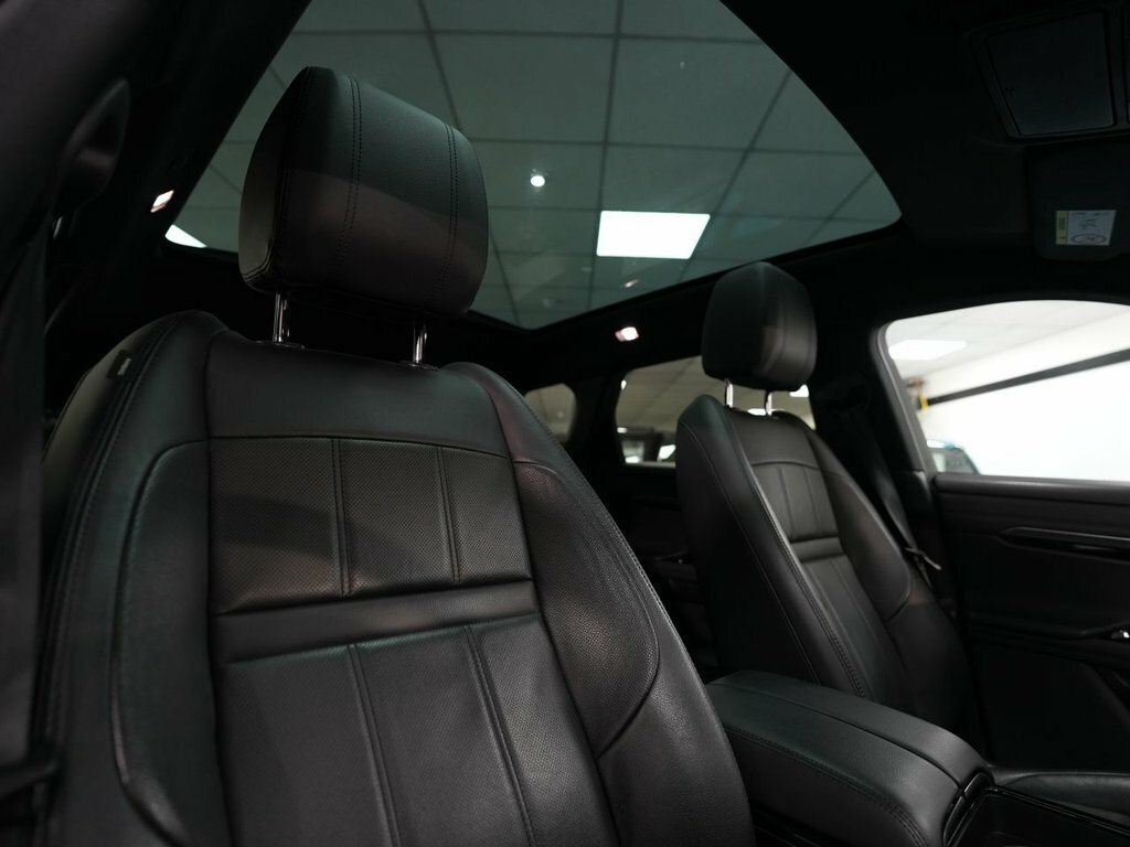 Land Rover Range Rover Evoque 2L R-dynamic Se MT69LWP Black #3