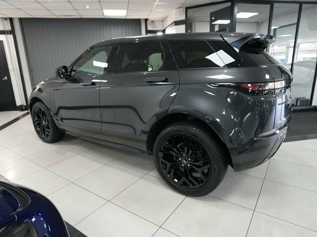Land Rover Range Rover Evoque 2L R-dynamic Hse AV22XSA Grey #5