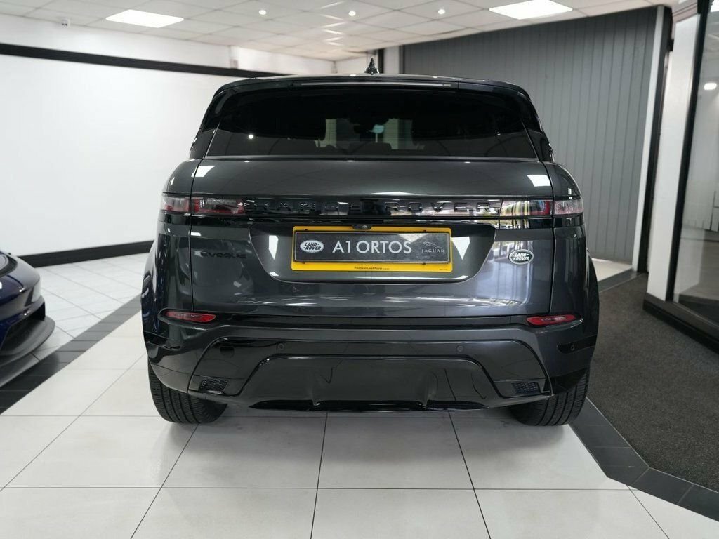 Land Rover Range Rover Evoque 2L R-dynamic Hse AV22XSA Grey #6