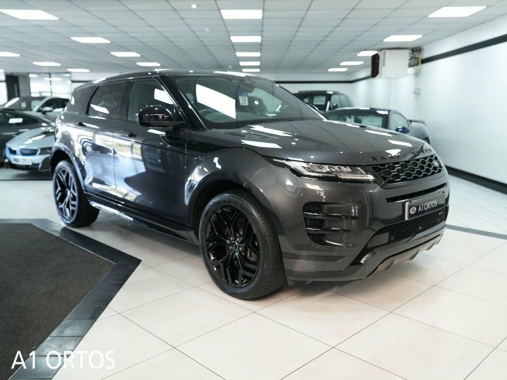 Land Rover Range Rover Evoque 2L R-dynamic Hse Grey