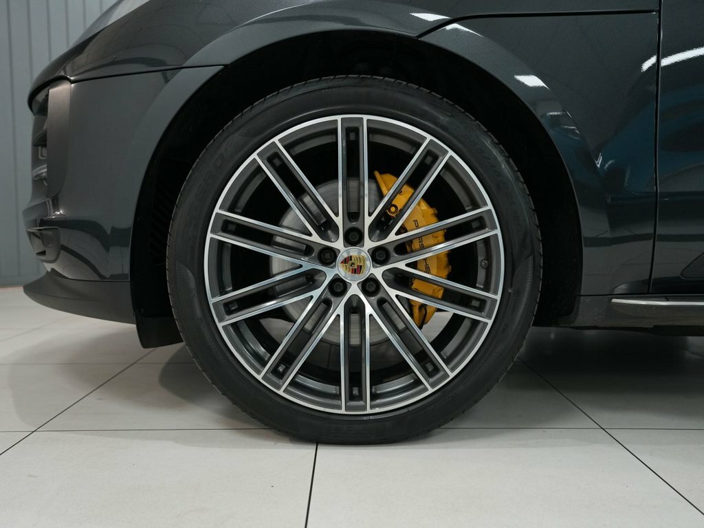Porsche Macan 3L S WJ21DLV Grey #6