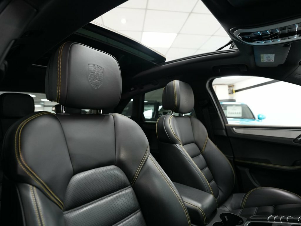 Porsche Macan 3L S WJ21DLV Grey #3