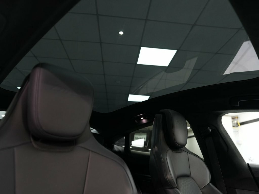 Porsche Taycan Turbo Grey #3