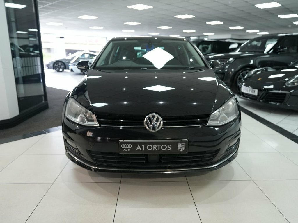 Volkswagen Golf 2L Gt MF65LFE Black #2