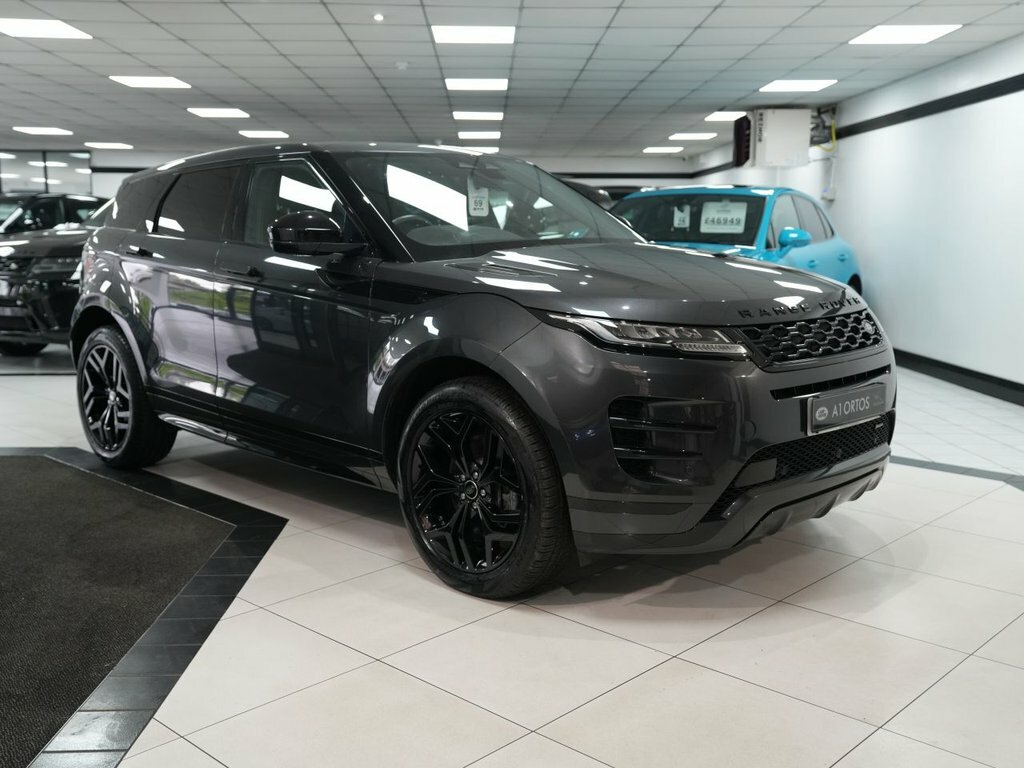 Land Rover Range Rover Evoque 2L Edition Grey