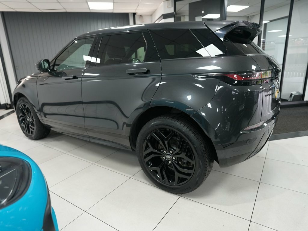 Land Rover Range Rover Evoque 2L Edition PF22XBA Grey #6
