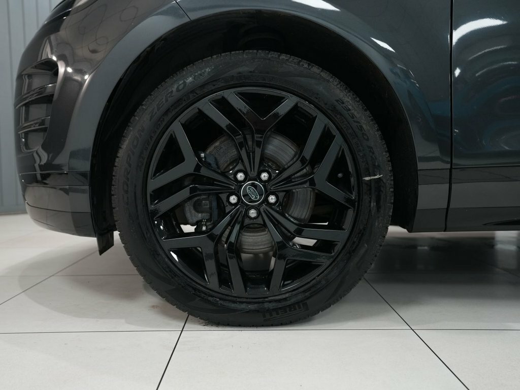 Land Rover Range Rover Evoque 2L Edition PF22XBA Grey #5