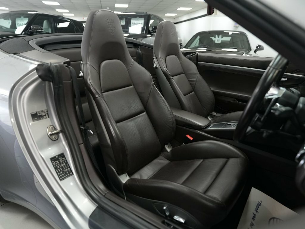 Porsche 911 3L 991 Carrera S Silver #3