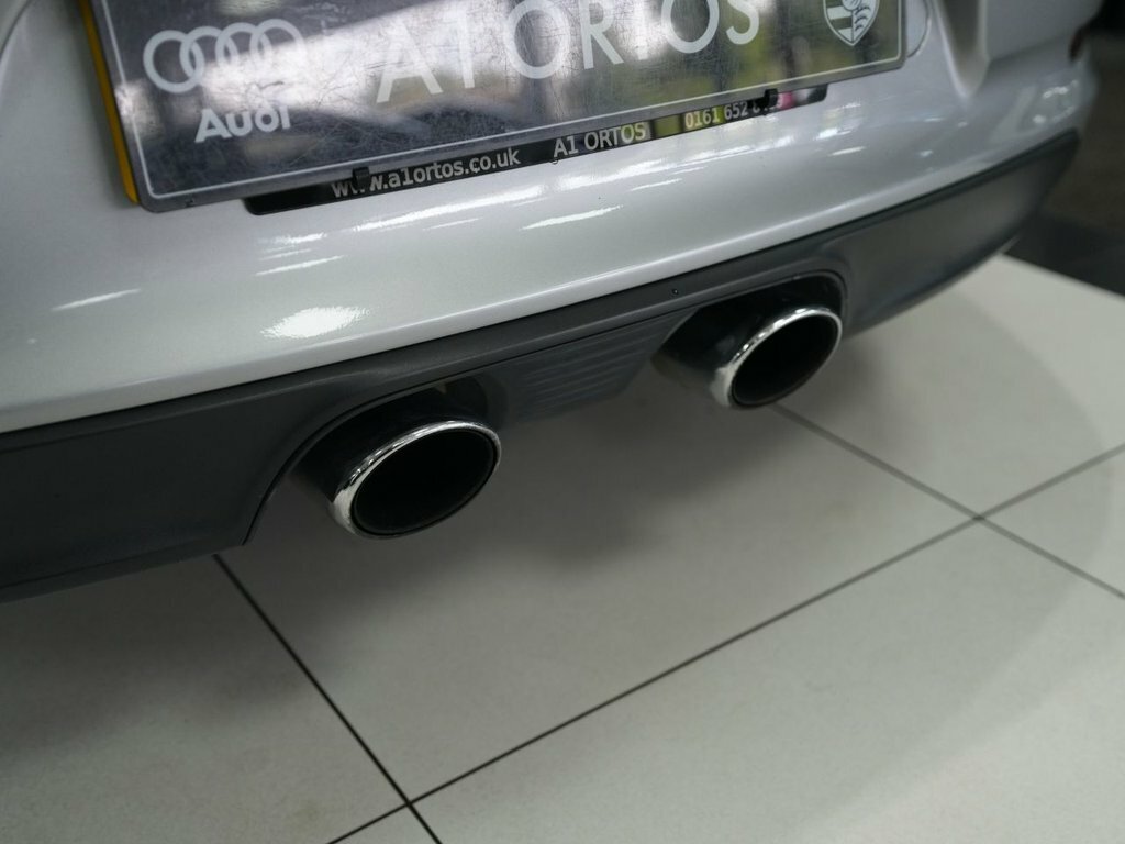 Porsche 911 3L 991 Carrera S Silver #4