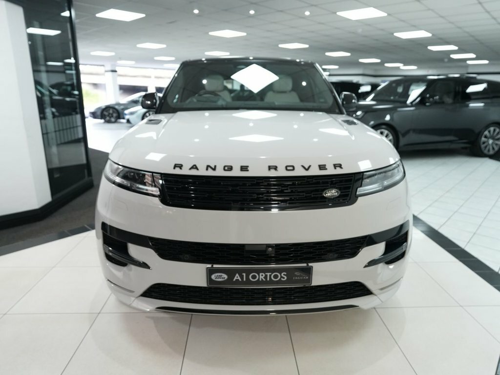 Land Rover Range Rover Sport 3L Autobiography 5dr ND72RTZ Grey #2