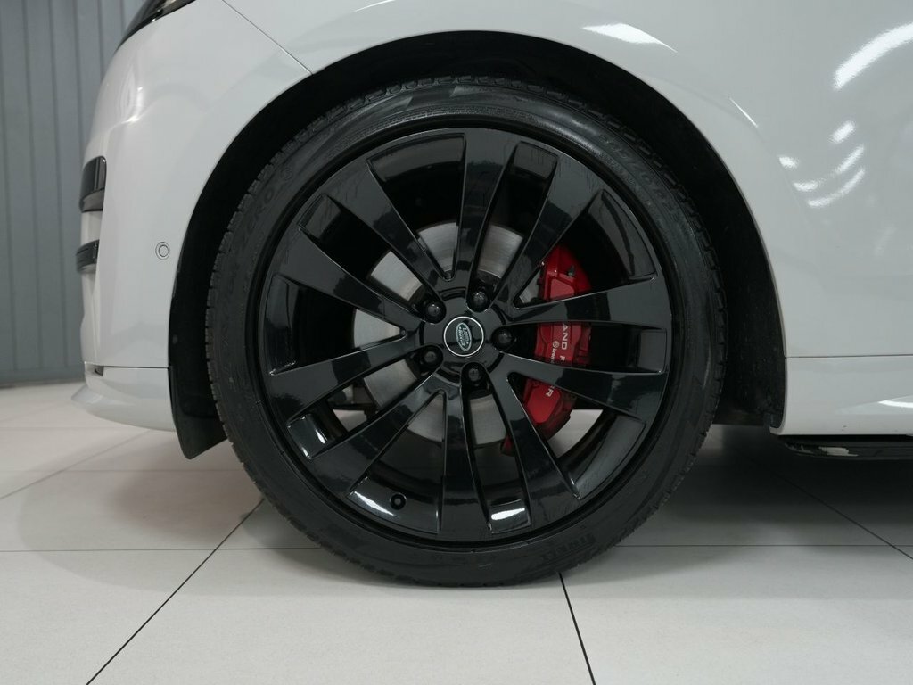 Land Rover Range Rover Sport 3L Autobiography 5dr ND72RTZ Grey #5