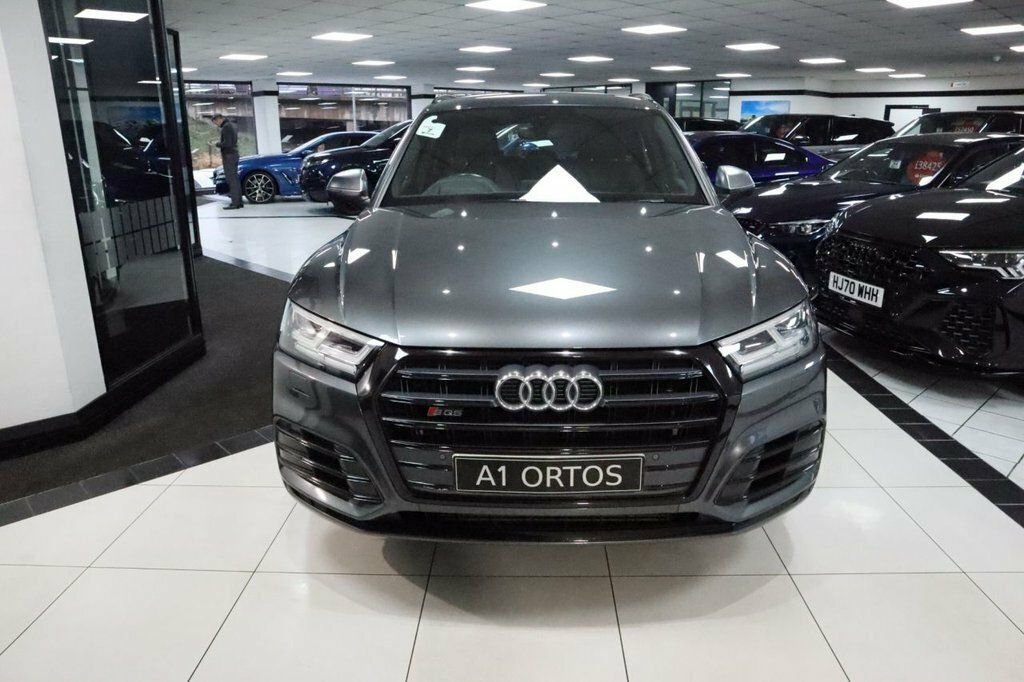 Audi SQ5 Sq5 Tfsi Quattro Grey #2
