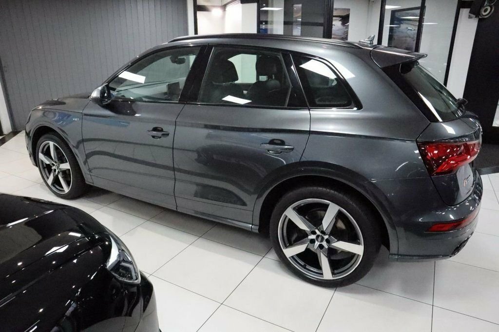 Audi SQ5 Sq5 Tfsi Quattro Grey #5