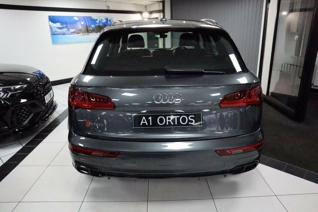 Audi SQ5 Sq5 Tfsi Quattro Grey #6