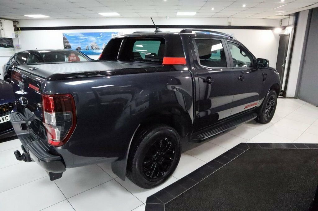 Ford Ranger 2L Wildtrak YL70EJX Grey #6