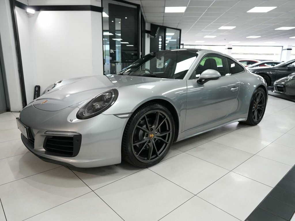 Porsche 911 3L 991 Carrera 4 NA16AKP Silver #4