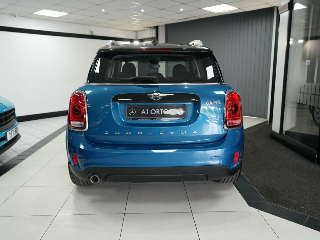 Mini Countryman 1.5L Cooper Classic DA19XBD Blue #5