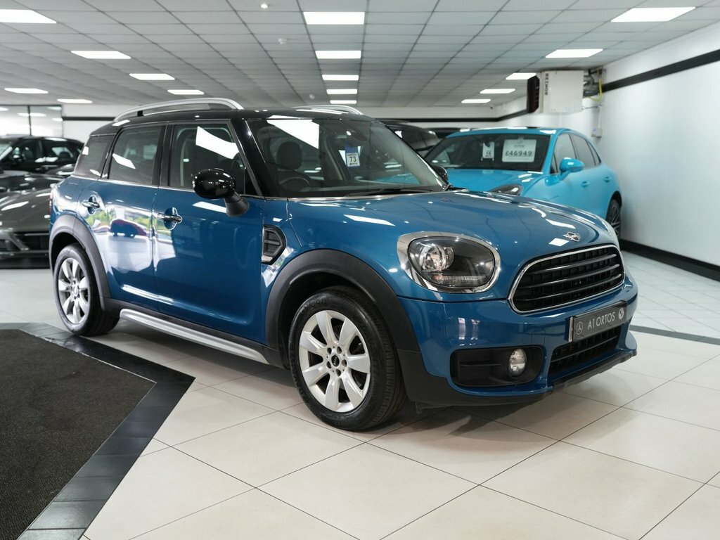 Mini Countryman 1.5L Cooper Classic Blue