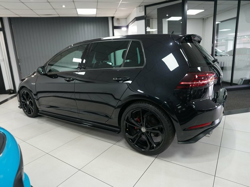 Volkswagen Golf 2L Gtd MW67KZN Black #6