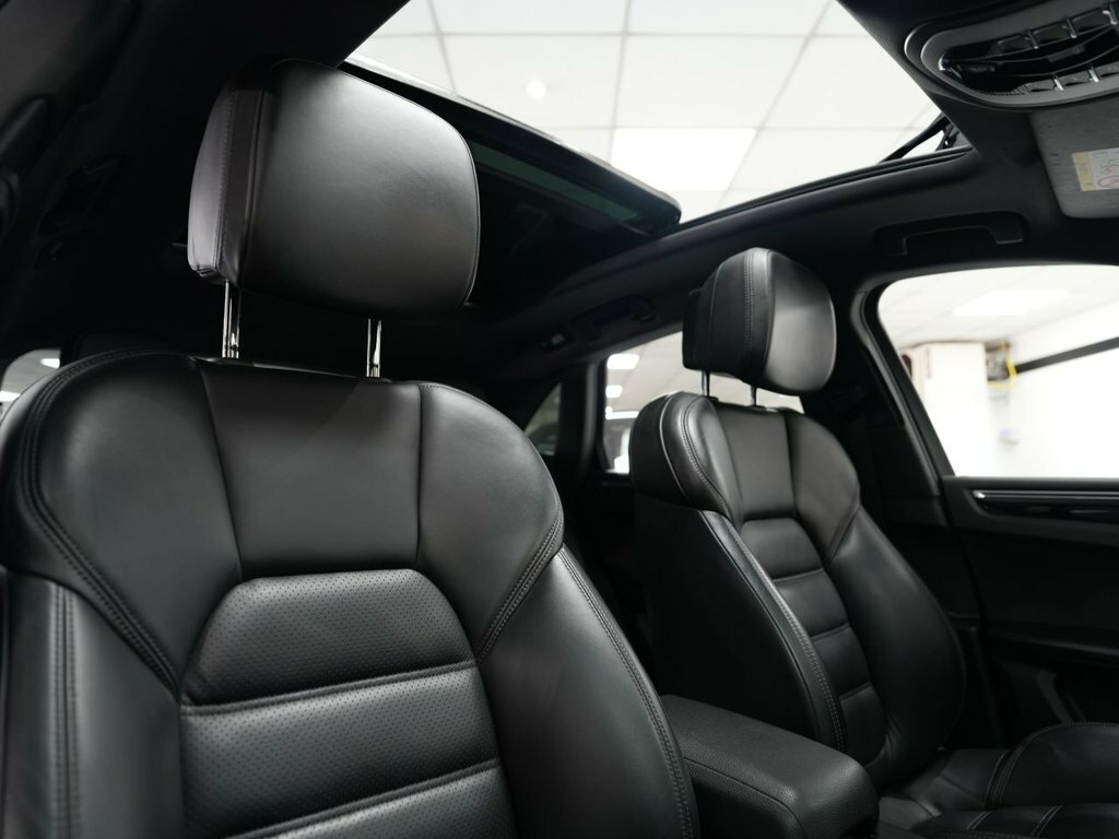 Porsche Macan 2.9L S YF71RZM Blue #3