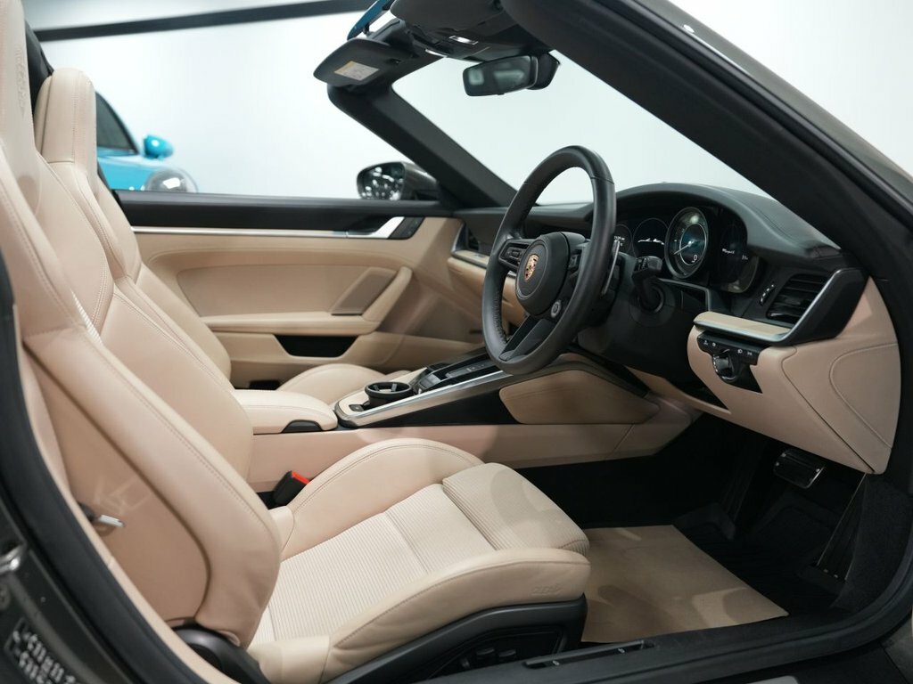 Porsche 911 3L 992 4S KF24OGJ Green #3