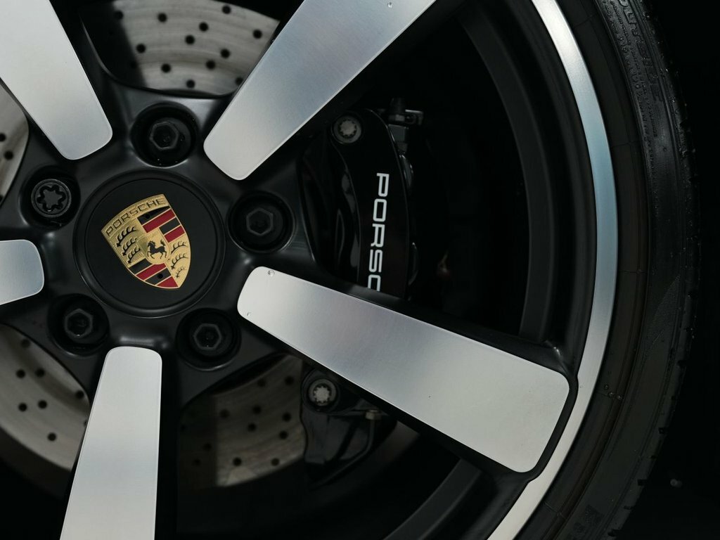 Porsche 911 3L 992 4S KF24OGJ Green #6