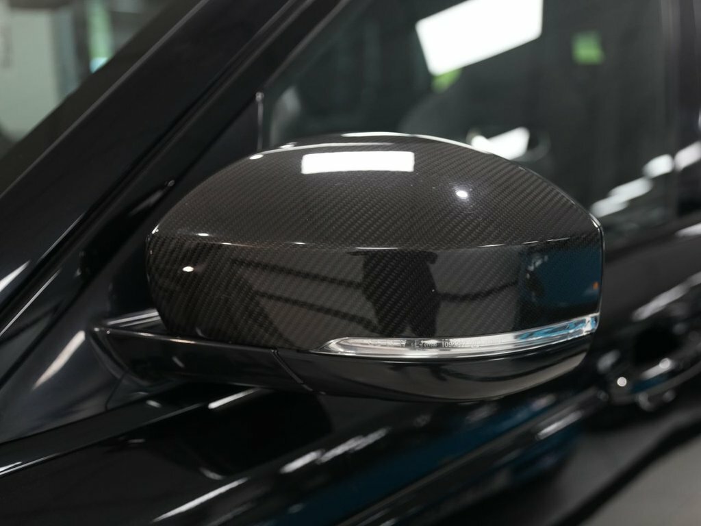 Land Rover Range Rover Sport 5L Svr Carbon Edition BYZ2068 Black #6