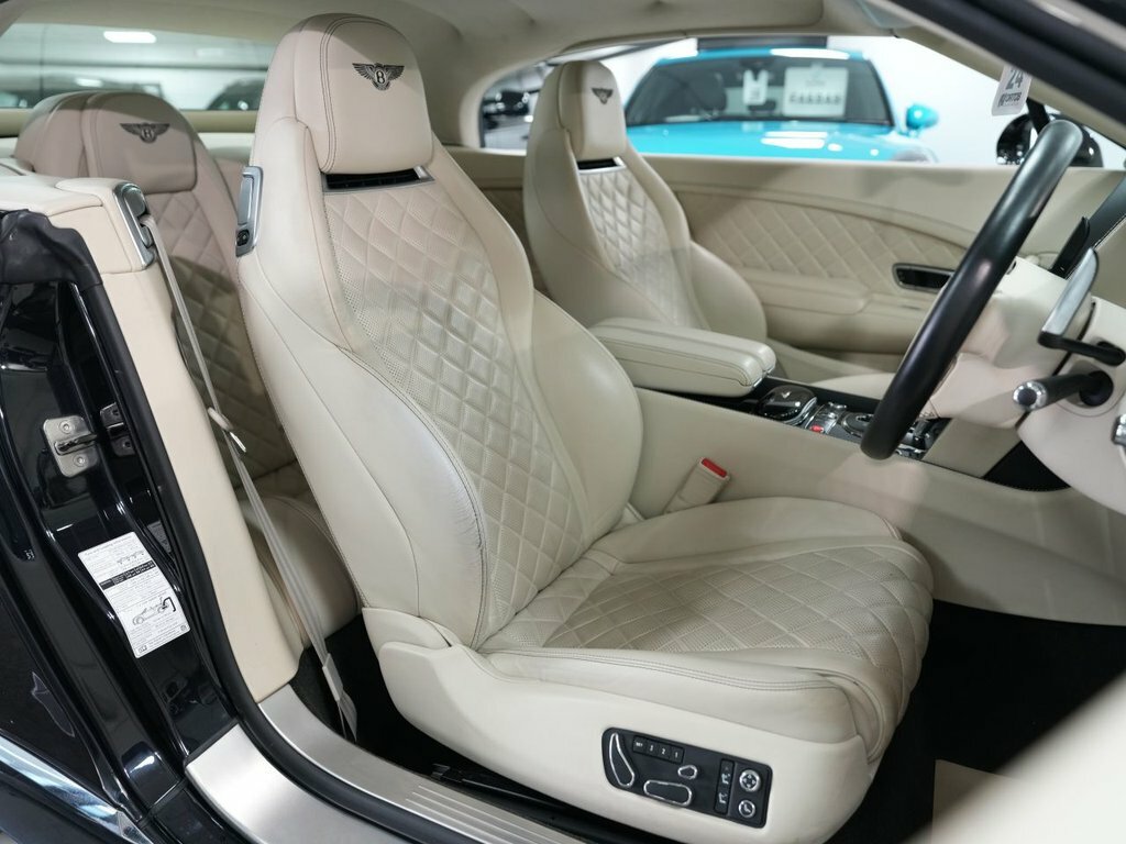 Bentley Continental Gt 4L Gtc S V800KMB Black #3