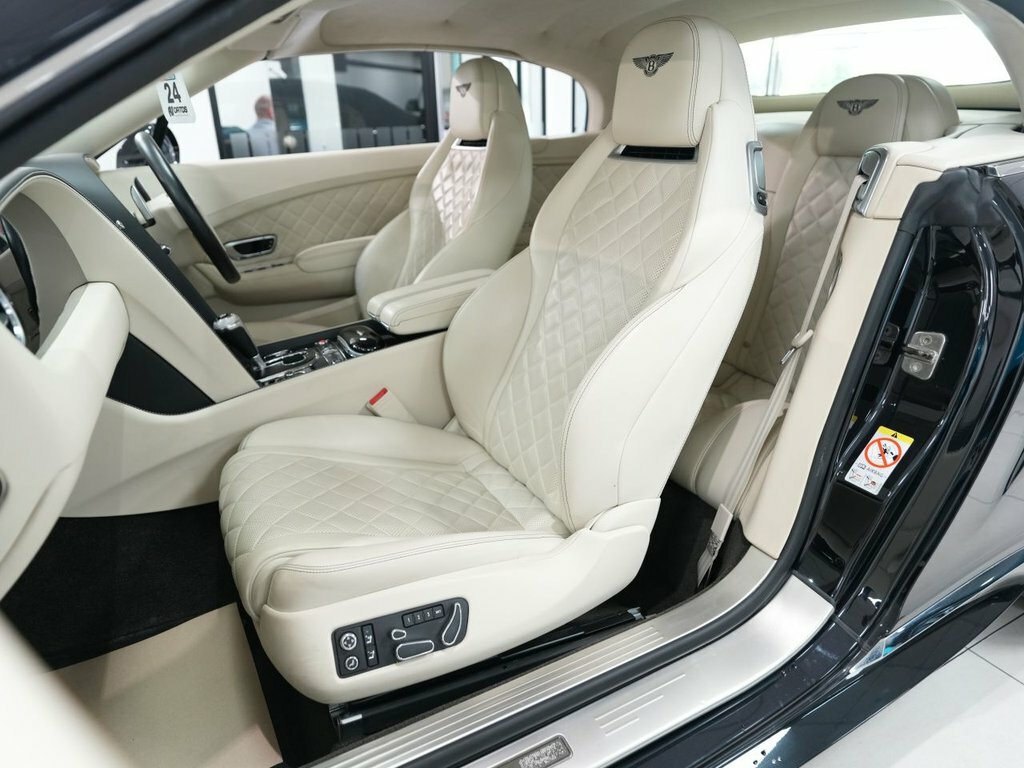 Bentley Continental Gt 4L Gtc S V800KMB Black #3