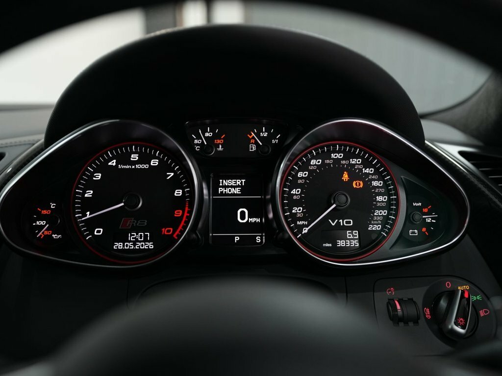 Audi R8 V10 Quattro Green #42
