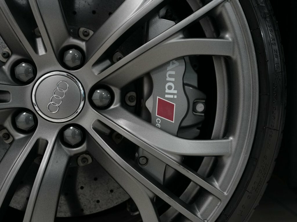 Audi R8 V10 Quattro Green #6