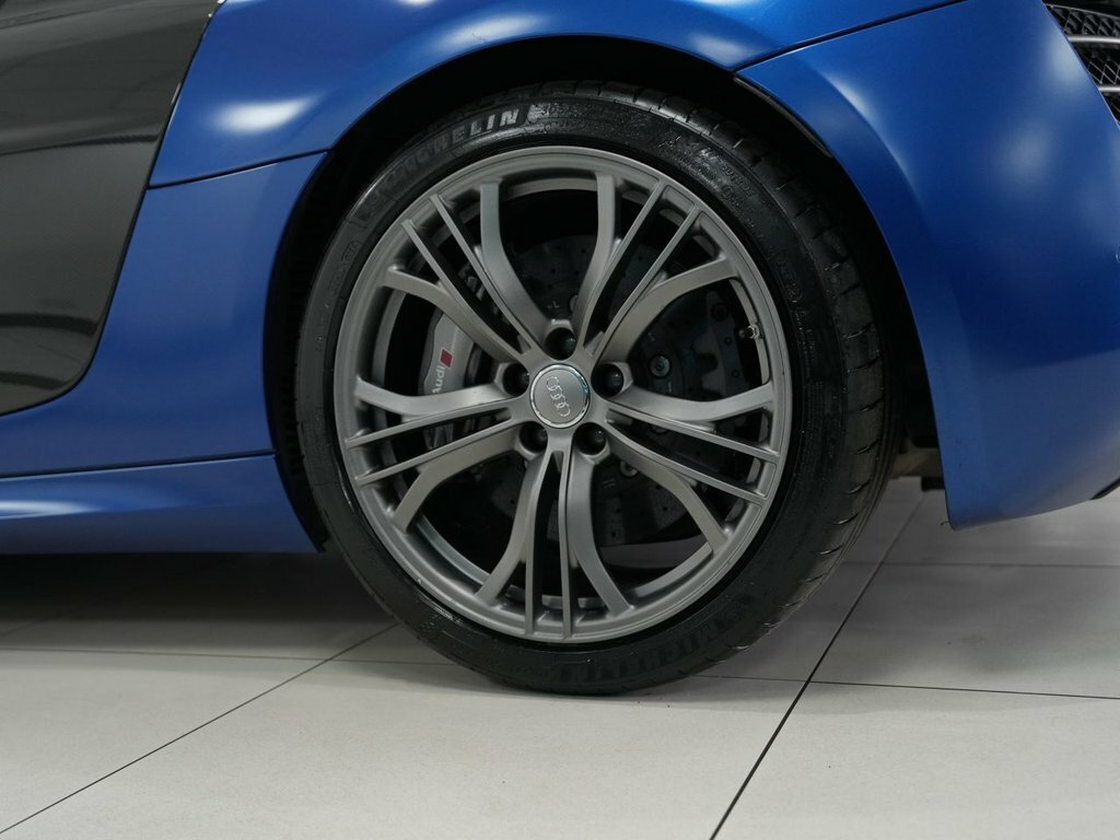 Audi R8 V10 Quattro Green #9