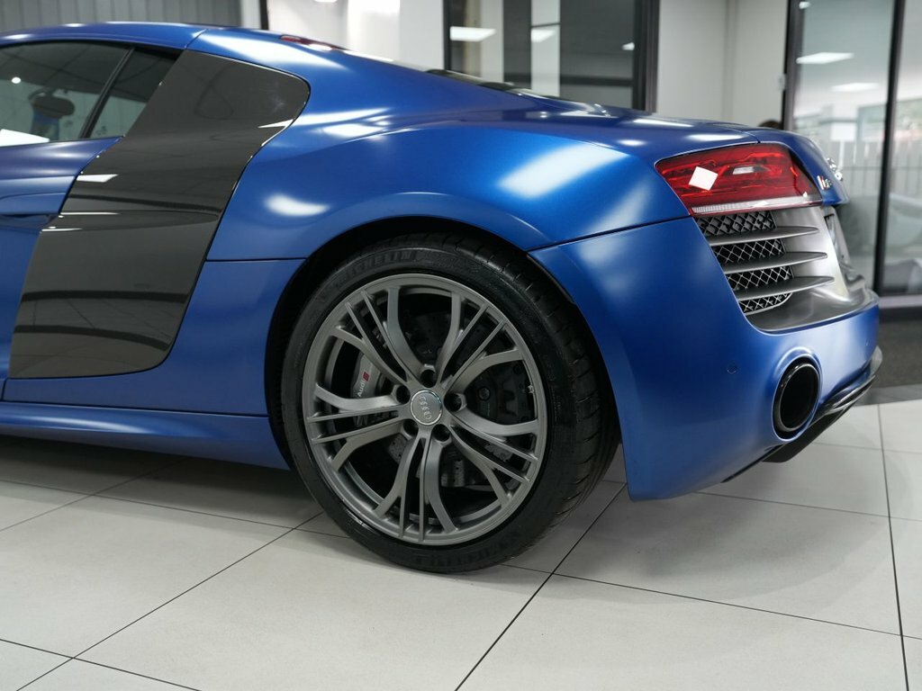 Audi R8 V10 Quattro Green #10