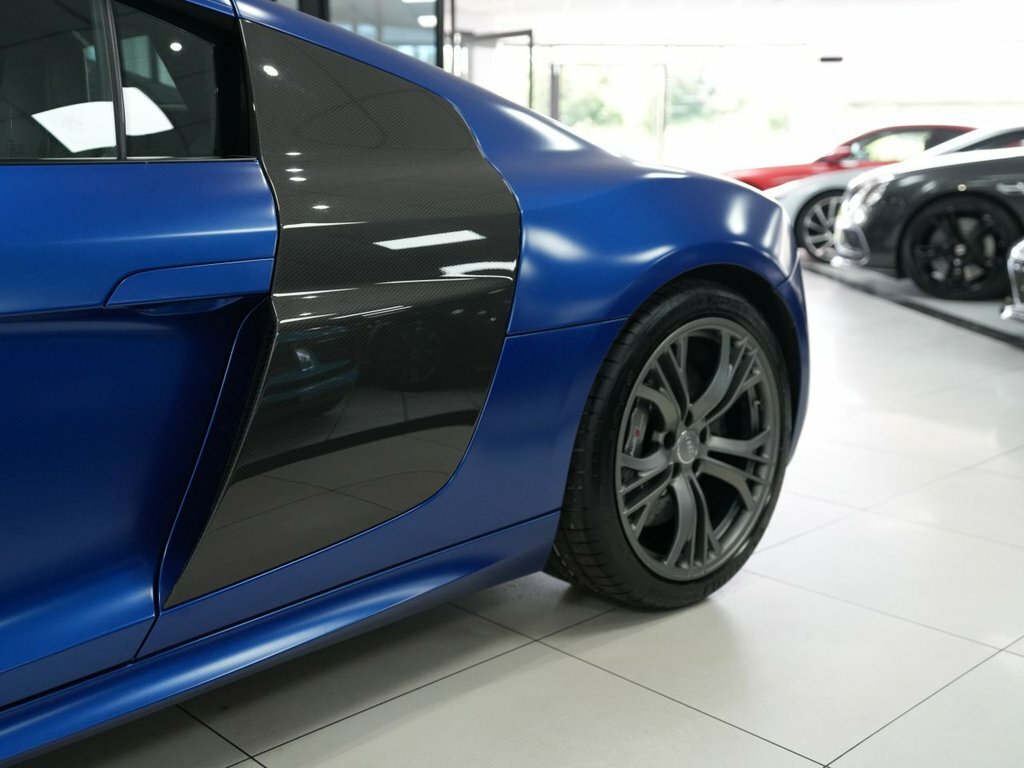 Audi R8 V10 Quattro Green #7