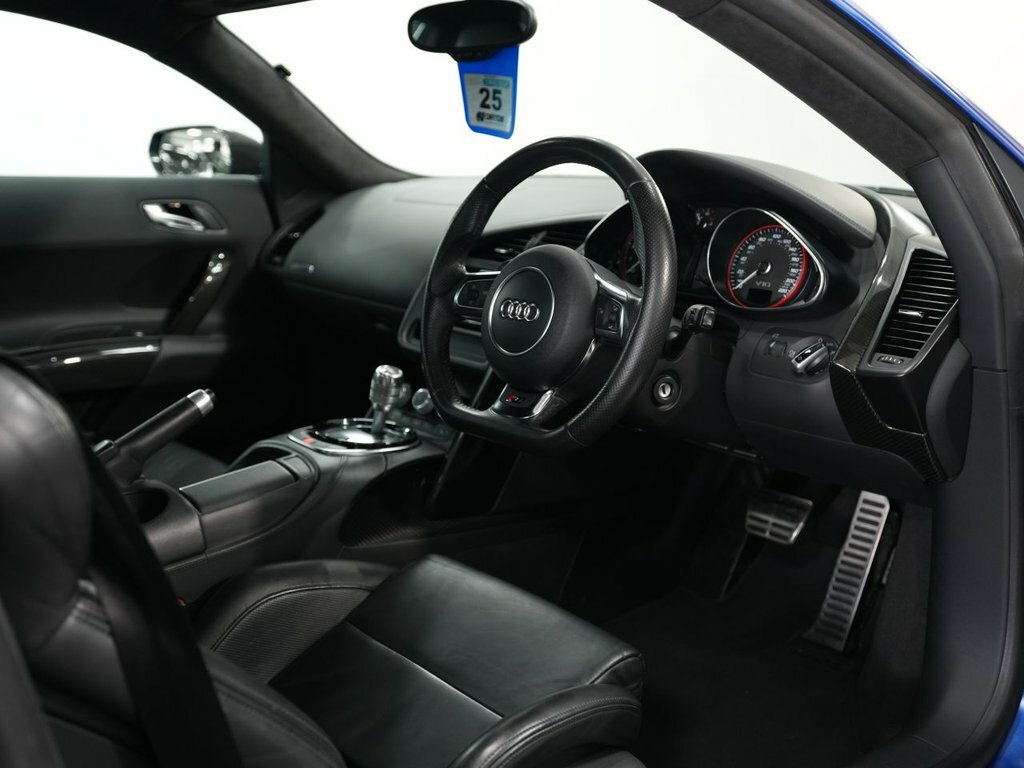 Audi R8 V10 Quattro Green #21